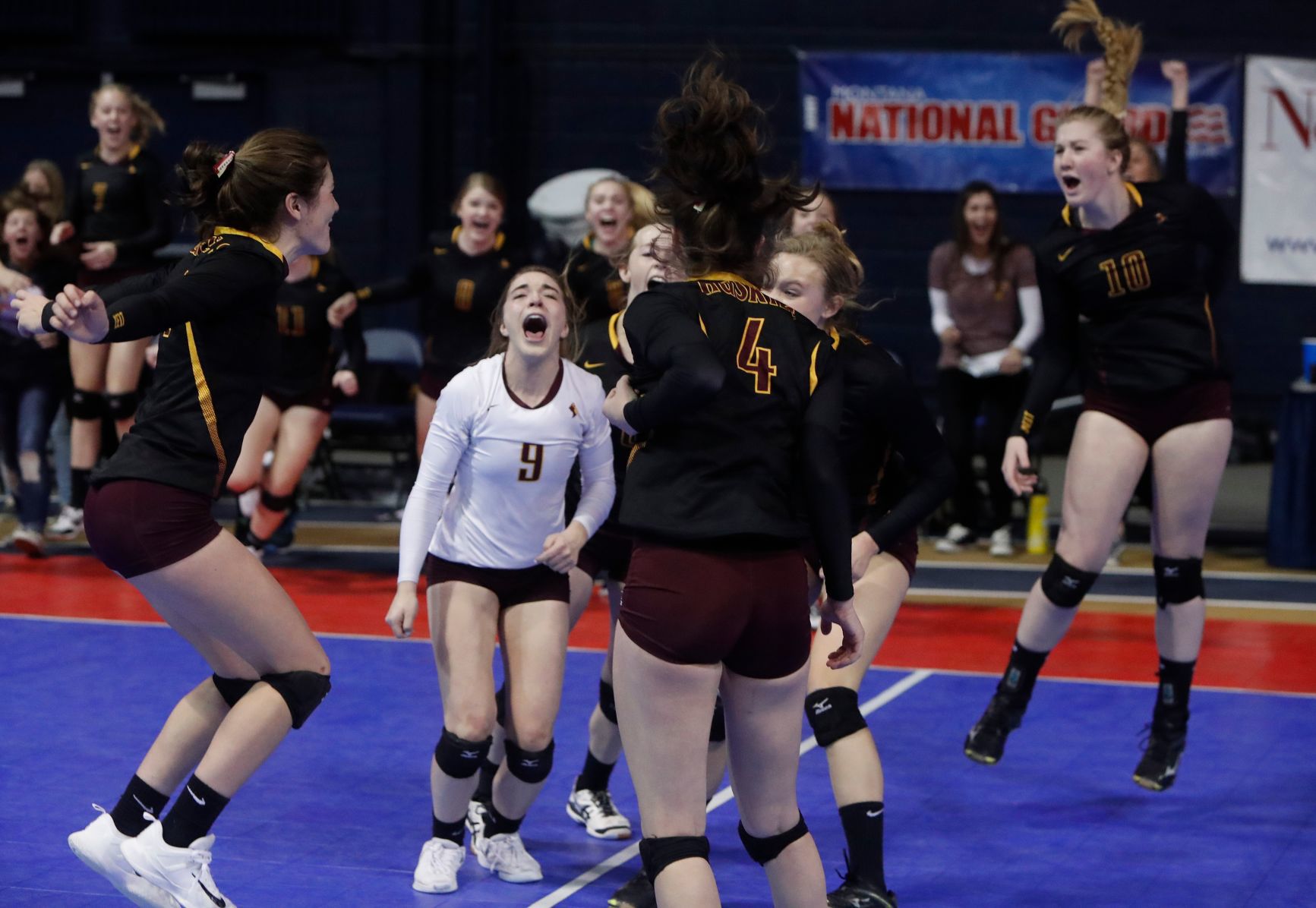 Class C Volleyball Tournament